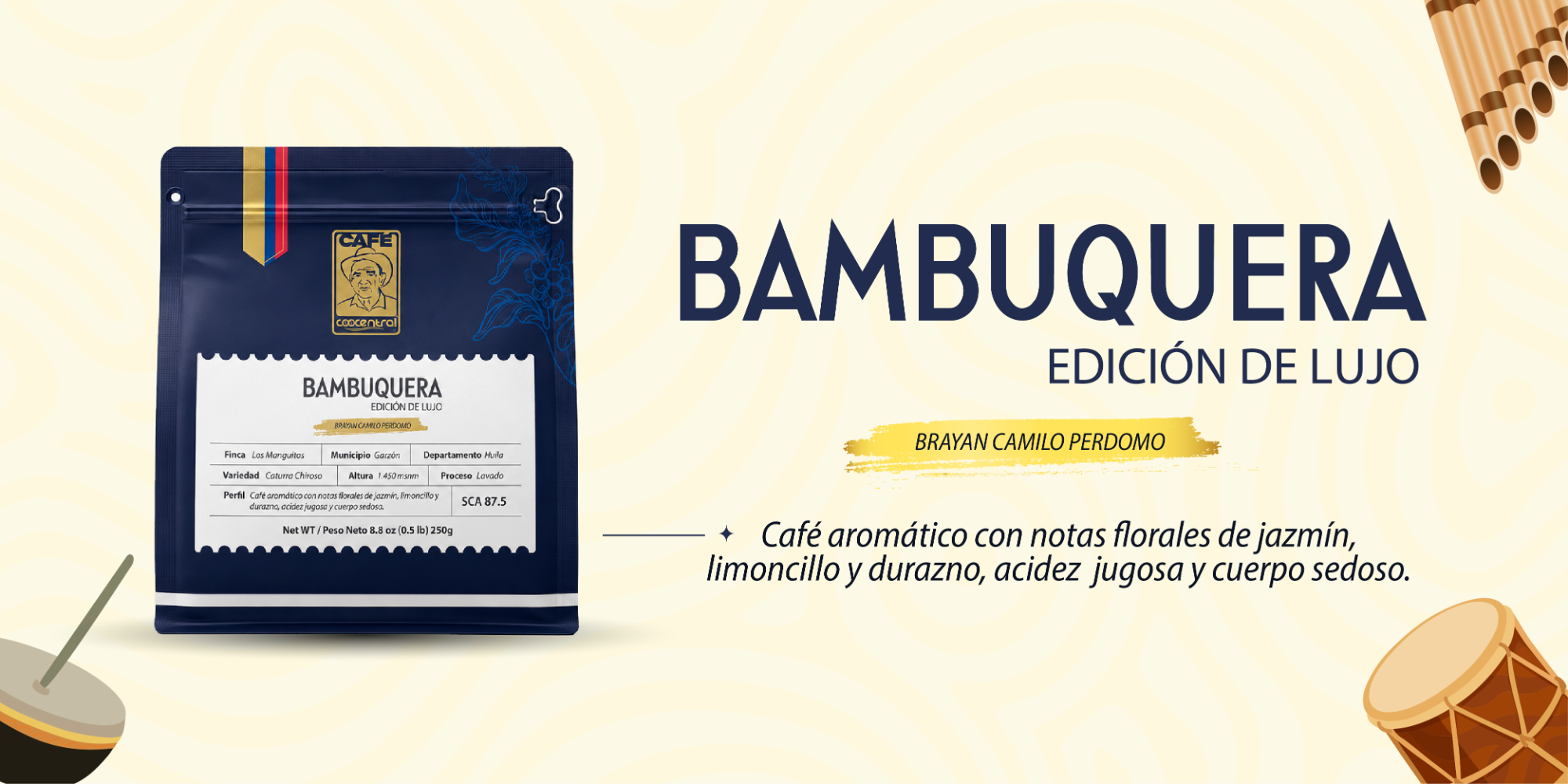 BANNER EDICIÓN BAMBUQUERA
