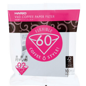 Filtro Cono V60-02 100 Unidades | Hario |_1
