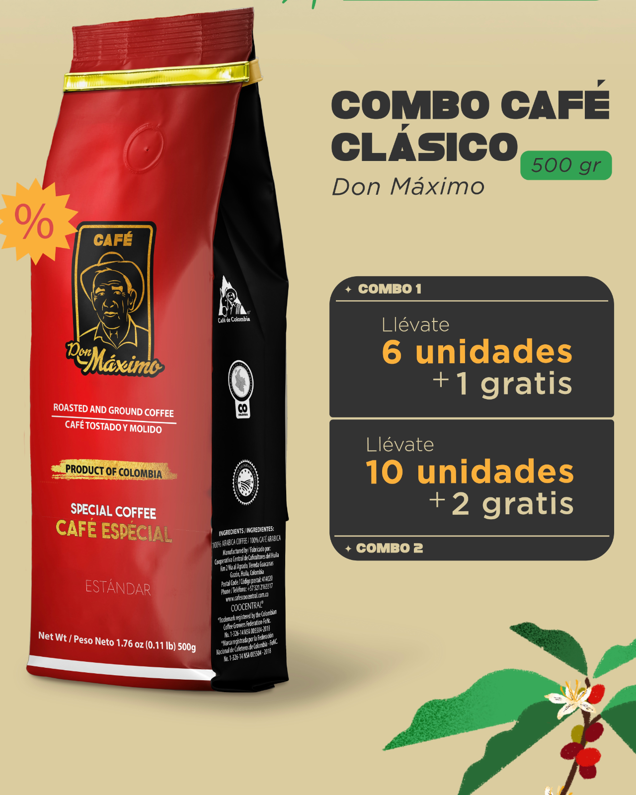 MEGA PROMO CAFÉ CLÁSICO 500G_2