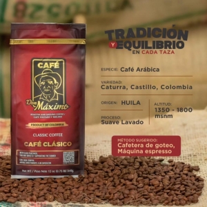 CAFE CLASICO  340 g _5