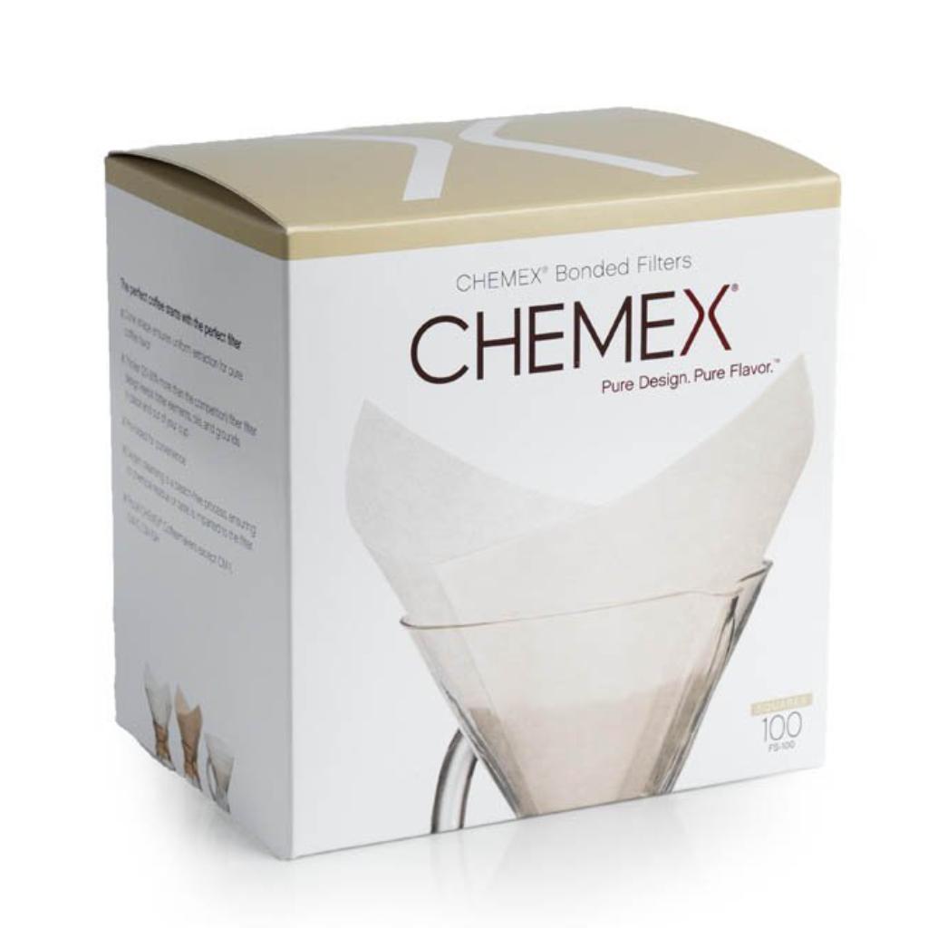Filtro 6 Tazas 100 Unidades | Chemex |_3