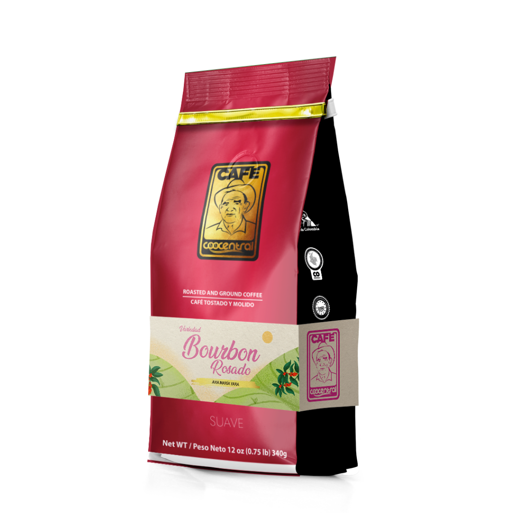 CAFÉ BOURBON ROSADO  - 340g_2