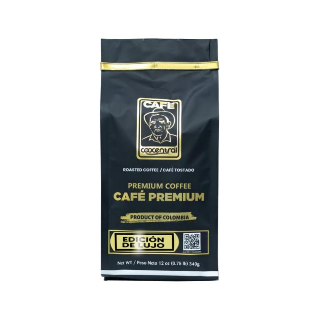 CAFE PREMIUM EDICION DE LUJO - 340g_1