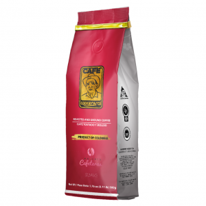 CAFE MUJERES   CAFETERA 500 g_2