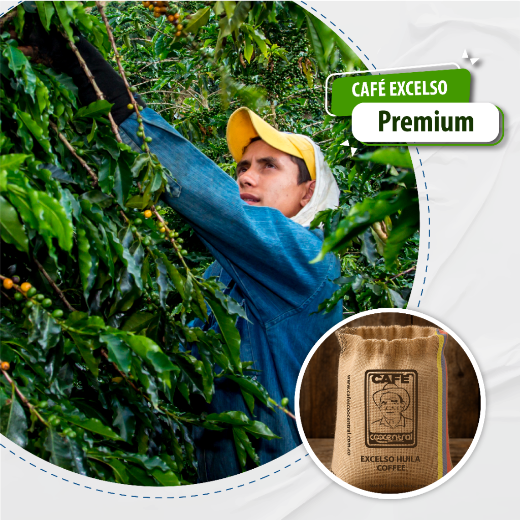 CAFÉ EXCELSO PREMIUM - Café Coocentral