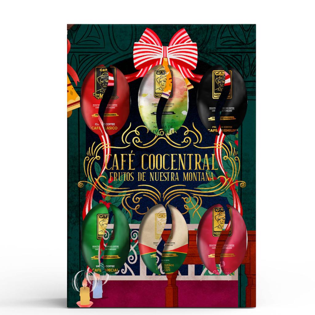 KIT FRUTOS DE LA MONTAÑA EDICIÓN NAVIDAD_1