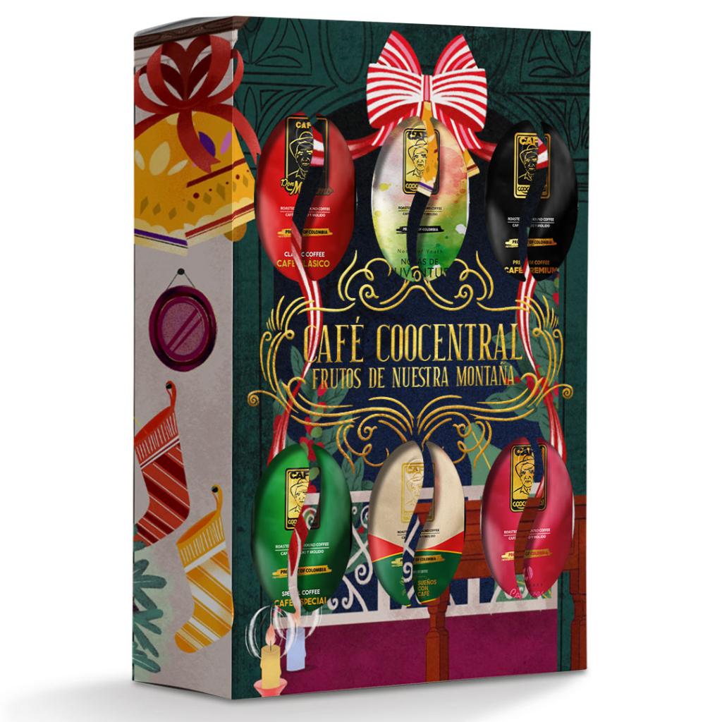 KIT FRUTOS DE LA MONTAÑA EDICIÓN NAVIDAD_2