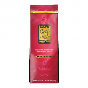 CAFE MUJERES   CAFETERA 500 g_1